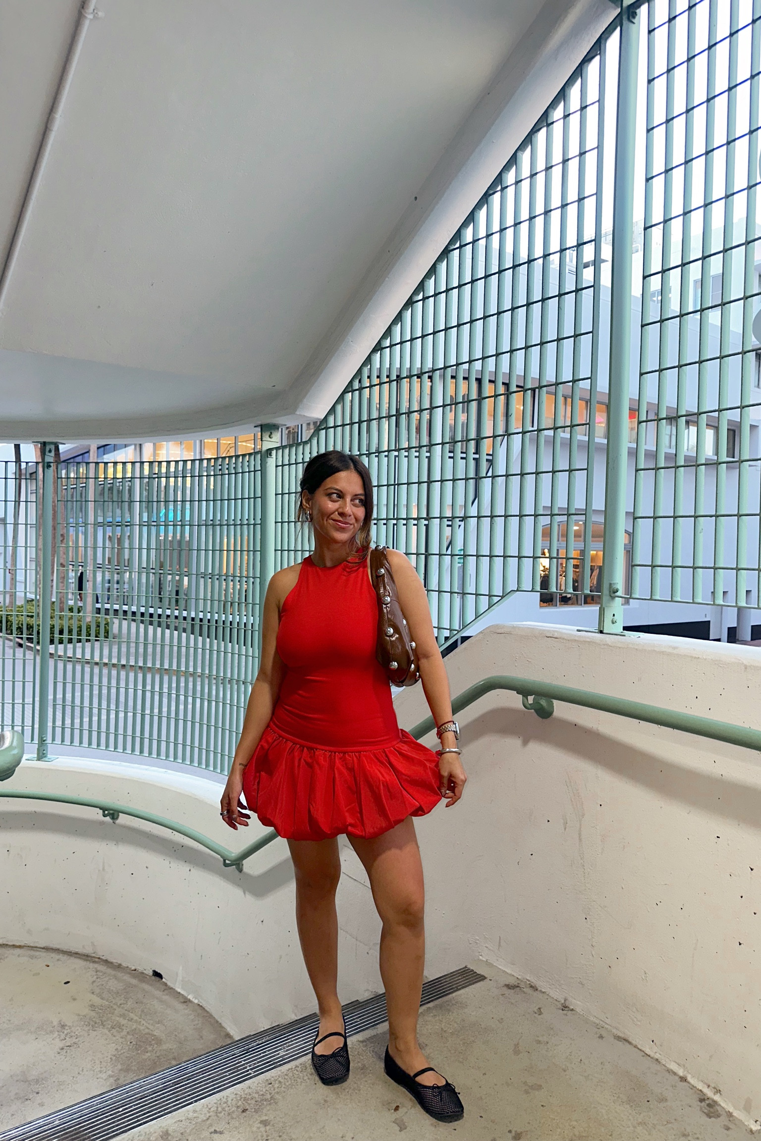 cutest red dress ever — bought at Target! #targetfind