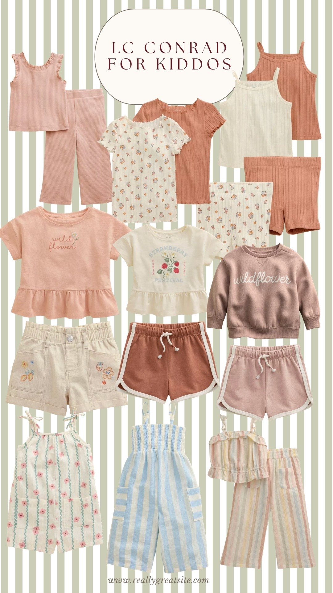 Found the cutest girls’ clothes that are perfect for back-to-school! 🎒✨ Stylish, comfy, and budget-friendly finds that are too good not to share.

#BackToSchool #BackToSchoolStyle #GirlsFashion #KidsStyle #TargetFinds #LTKKids #LTKStyle #SchoolOutfits #KidsClothing #AffordableFashion #MomFinds #BackToSchoolShopping #GirlsOutfits #EverydayStyle #FallFashionKids