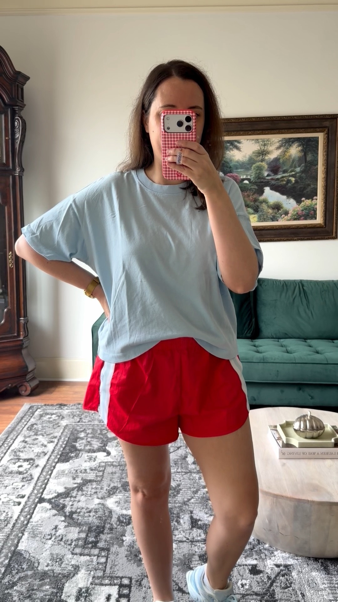 The CUTEST track shorts on major sale!

Target sale, target finds

#LTKootd #LTKSaleAlert #LTKSeasonal