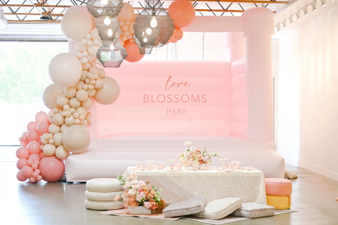 Decals Huge Bounce House Decals Large Backdrop Vinyl - Etsy | Etsy (US)