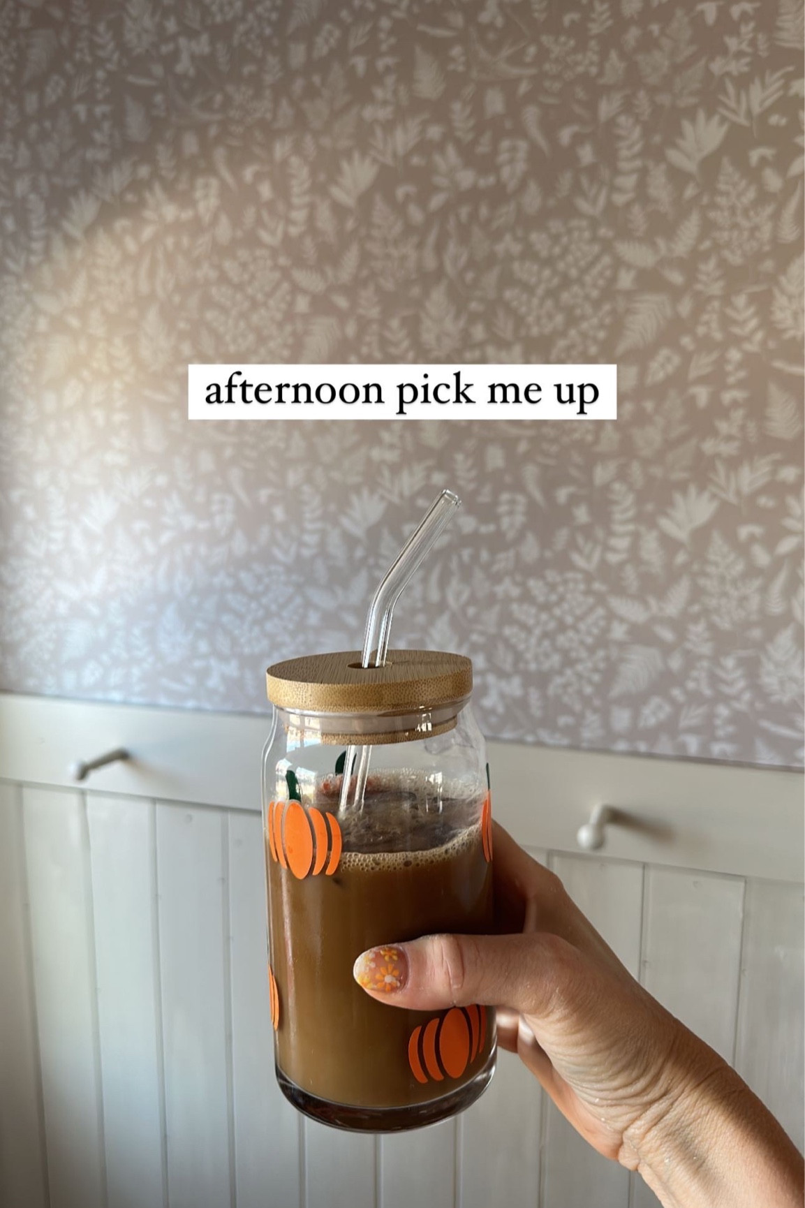 The cutest glass 

#LTKSeasonal #LTKhome #LTKunder50