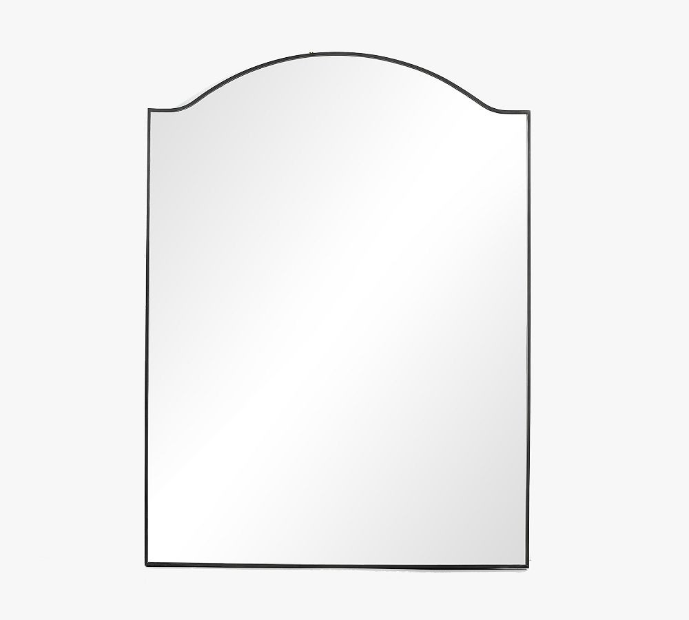 Denise Arch Wall Mirror | Pottery Barn (US)
