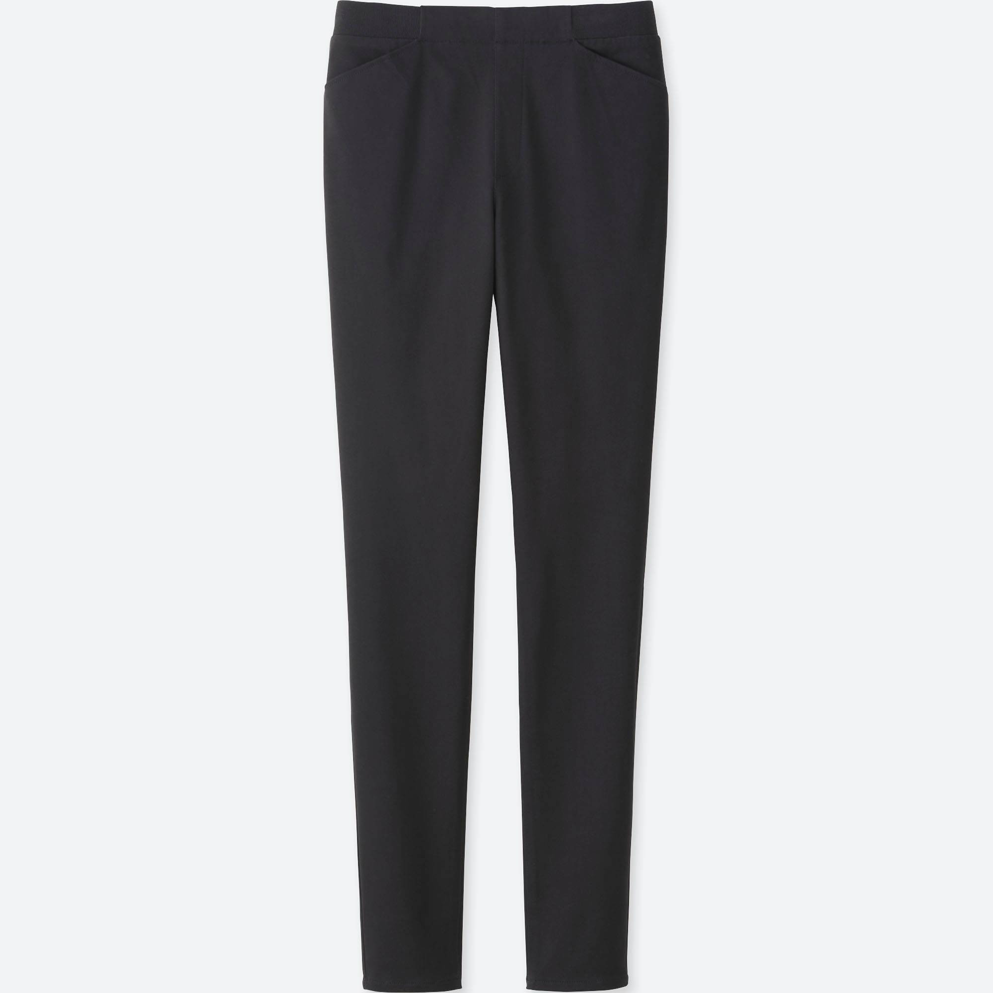 WOMEN HEATTECH HIGH RISE LEGGINGS PANTS | UNIQLO (US)