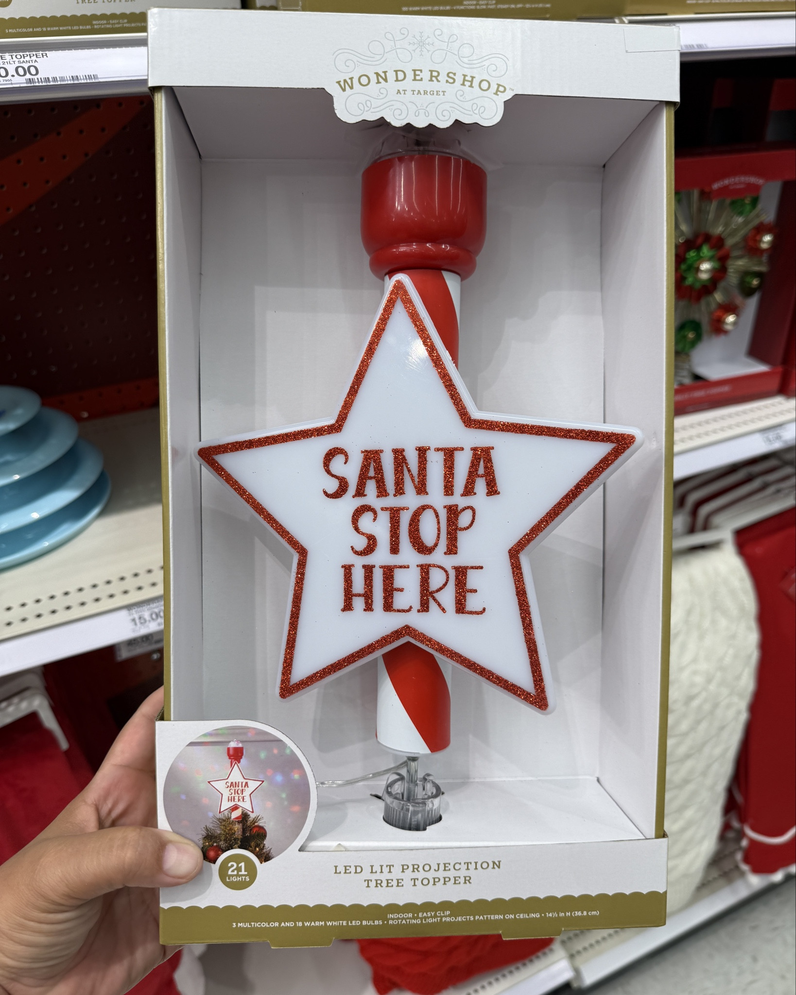 Lots of beautiful tree toppers on sale !!  From led projectors , led rotating and more !!! Grab these while it’s a deal !! 

#LTKHoliday #LTKHome #LTKSeasonal