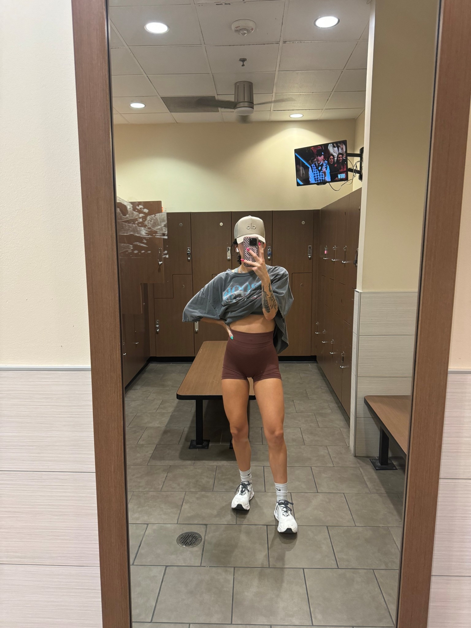 Workout fit 💖

#LTKBump #LTKActive