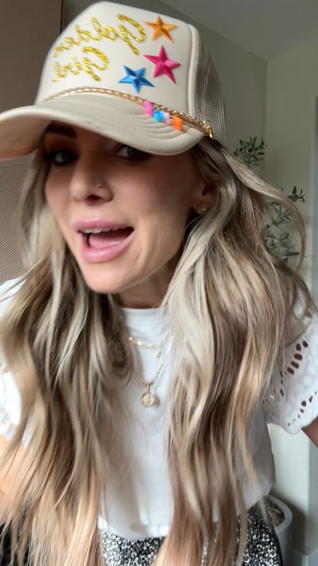 New trucker hat must haves!!!
Spring 2024

#LTKVideo