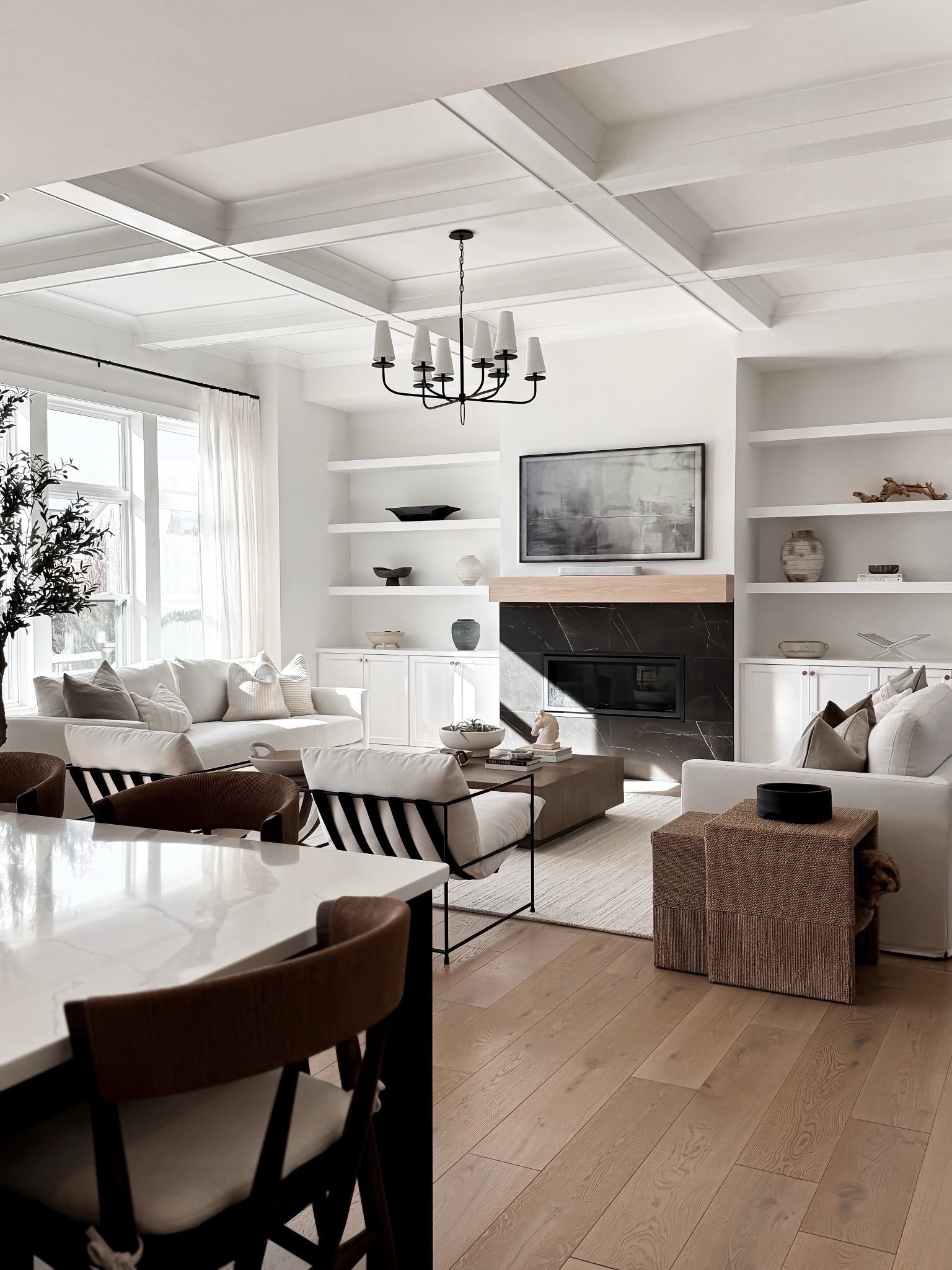 Living room, square coffee table, slipcovered sofa, white sofa, pottery barn, Wayfair, home decor, marble bowl, home decor, coffee table books, #LTKFindsUnder50 
@Wayfair 


#LTKSaleAlert #LTKHome