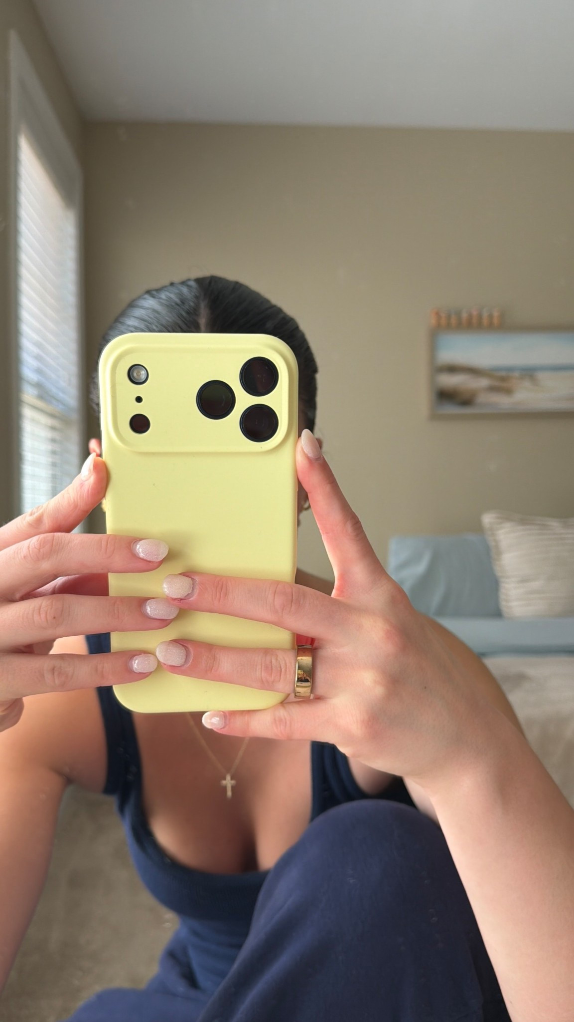 new yellow spring case!!! 

#LTKootd #LTKgrwm #LTKdayinmylife