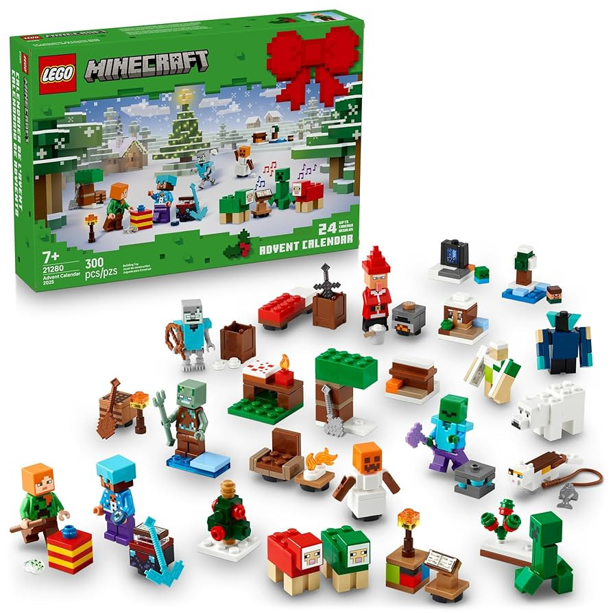 Visit the LEGO Store | Amazon (US)