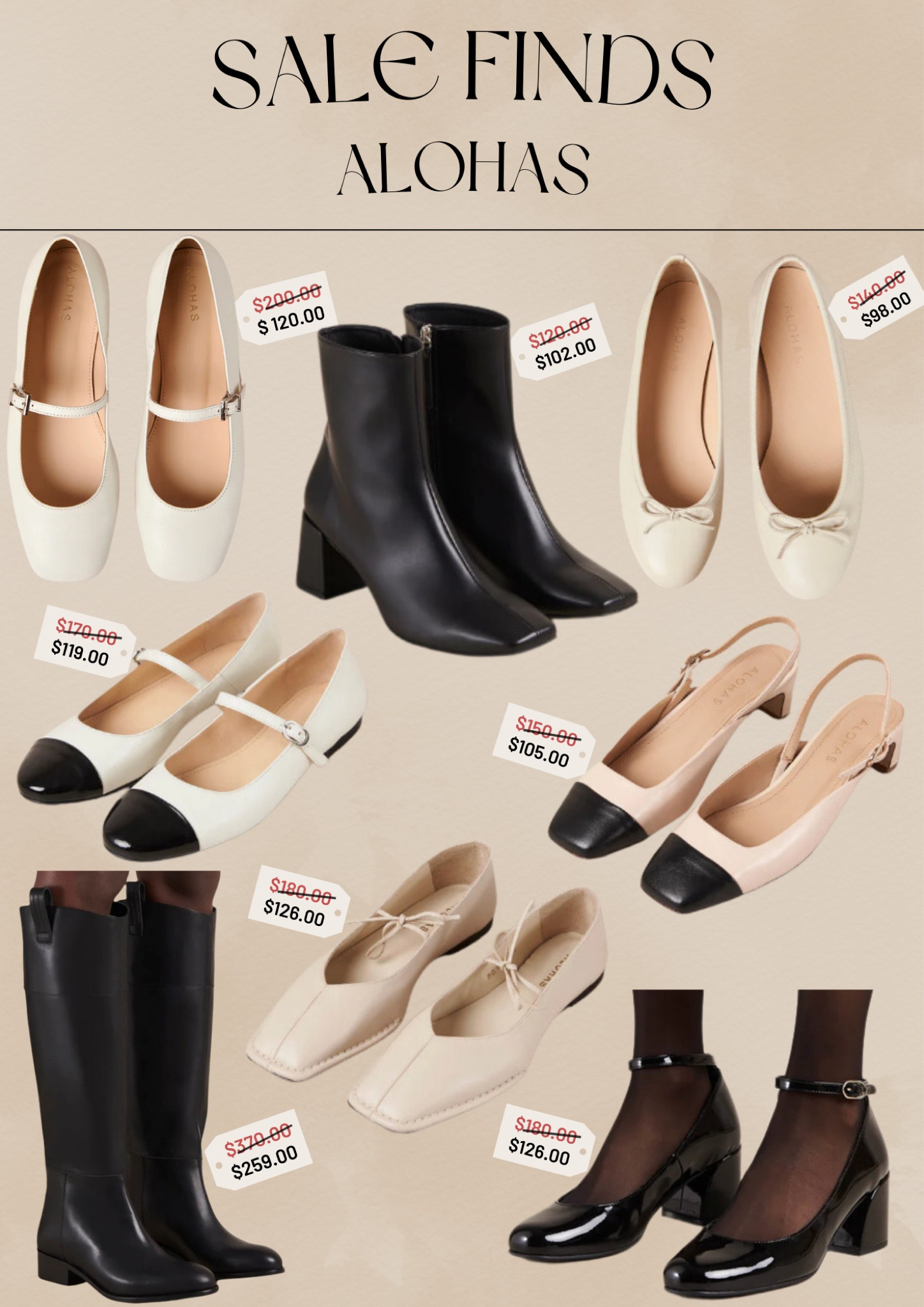 Sale finds for Alohas❤️😍 I found other colors for some shoe models, look!! I have Alohas shoes and i love.

#LTKCyberWeek #LTKsalealert #LTKGiftGuide