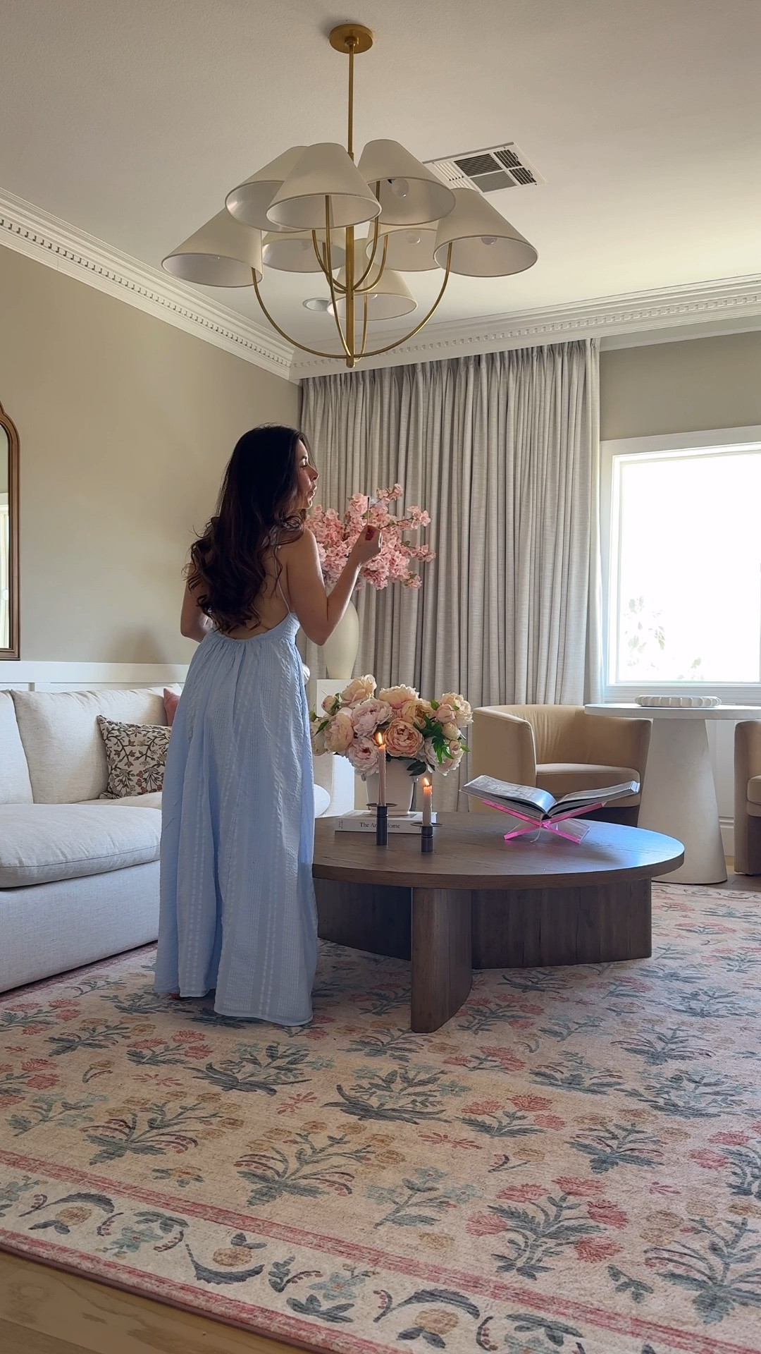 Pink and blue rug🩷🩵

#LTKSeasonal #LTKHome #LTKdayinmylife