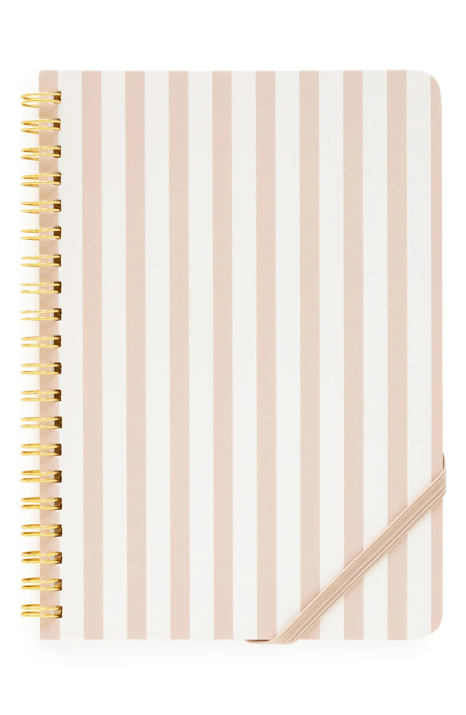 Sugar Paper Mini Stripe Spiral Notebook | Nordstrom | Nordstrom