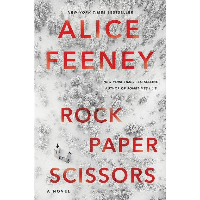 Rock Paper Scissors, (Hardcover) - Walmart.com | Walmart (US)