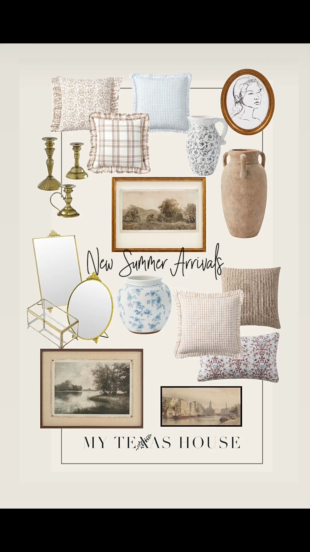 Summer new arrivals! 

#LTKHome #LTKSeasonal #LTKSummerEdit