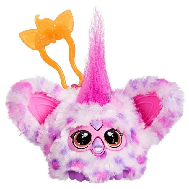 Furby Furblets Hip-Bop Hip Hop Mini Electronic Plush Toy for Girls & Boys 6+ | Walmart (US)