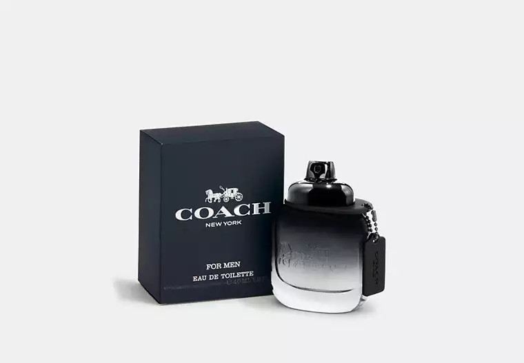 Coach For Men Eau De Toilette 40 Ml | Coach (US)