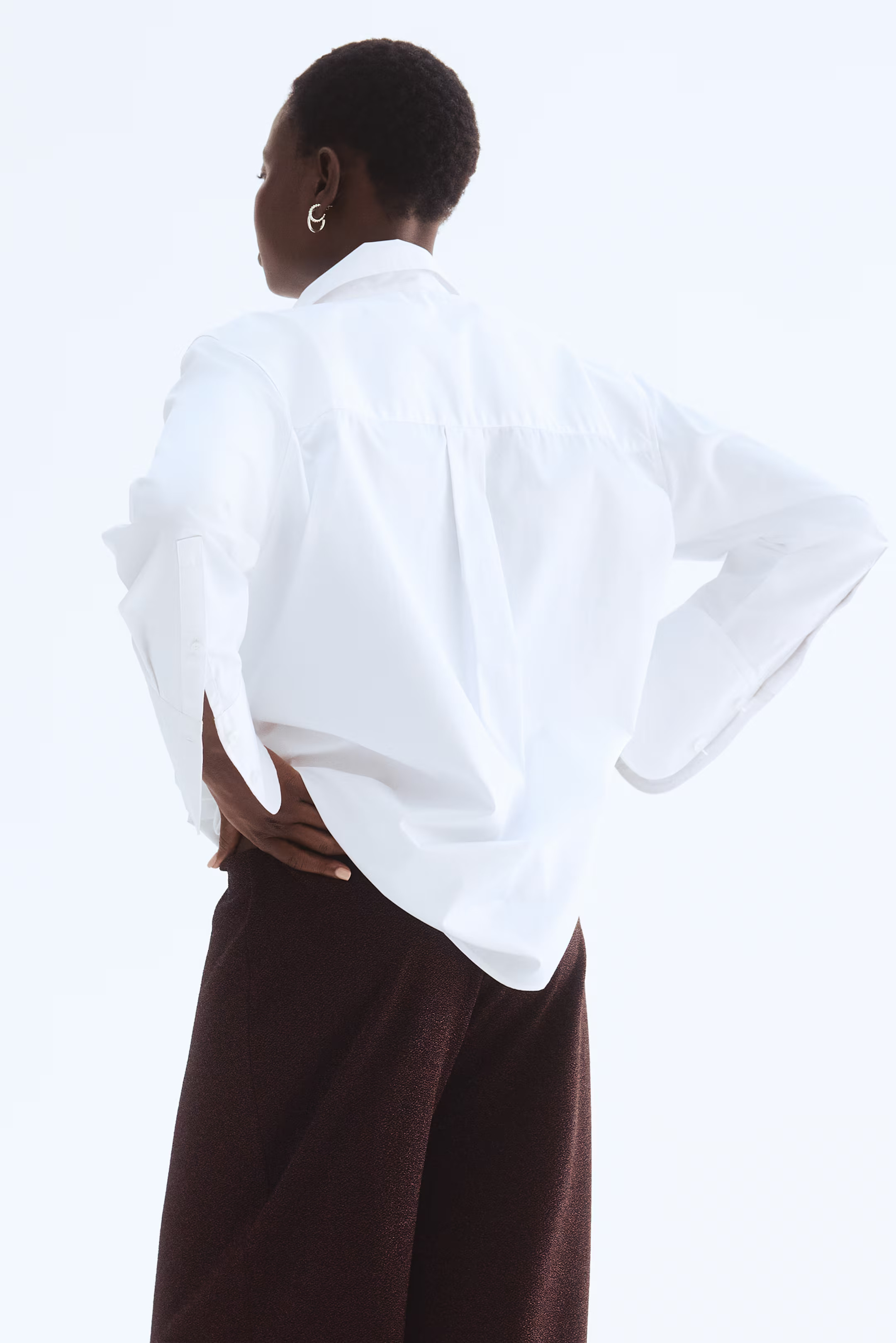 Shimmery Pants | H&M (US + CA)