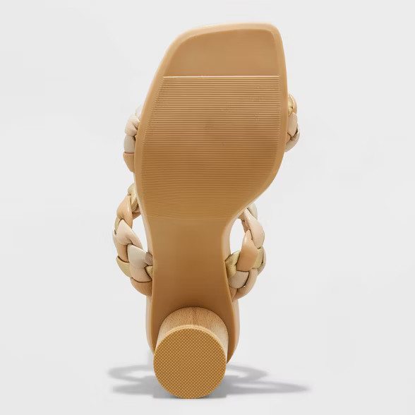 Women's Basil Heels - A New Day™ | Target