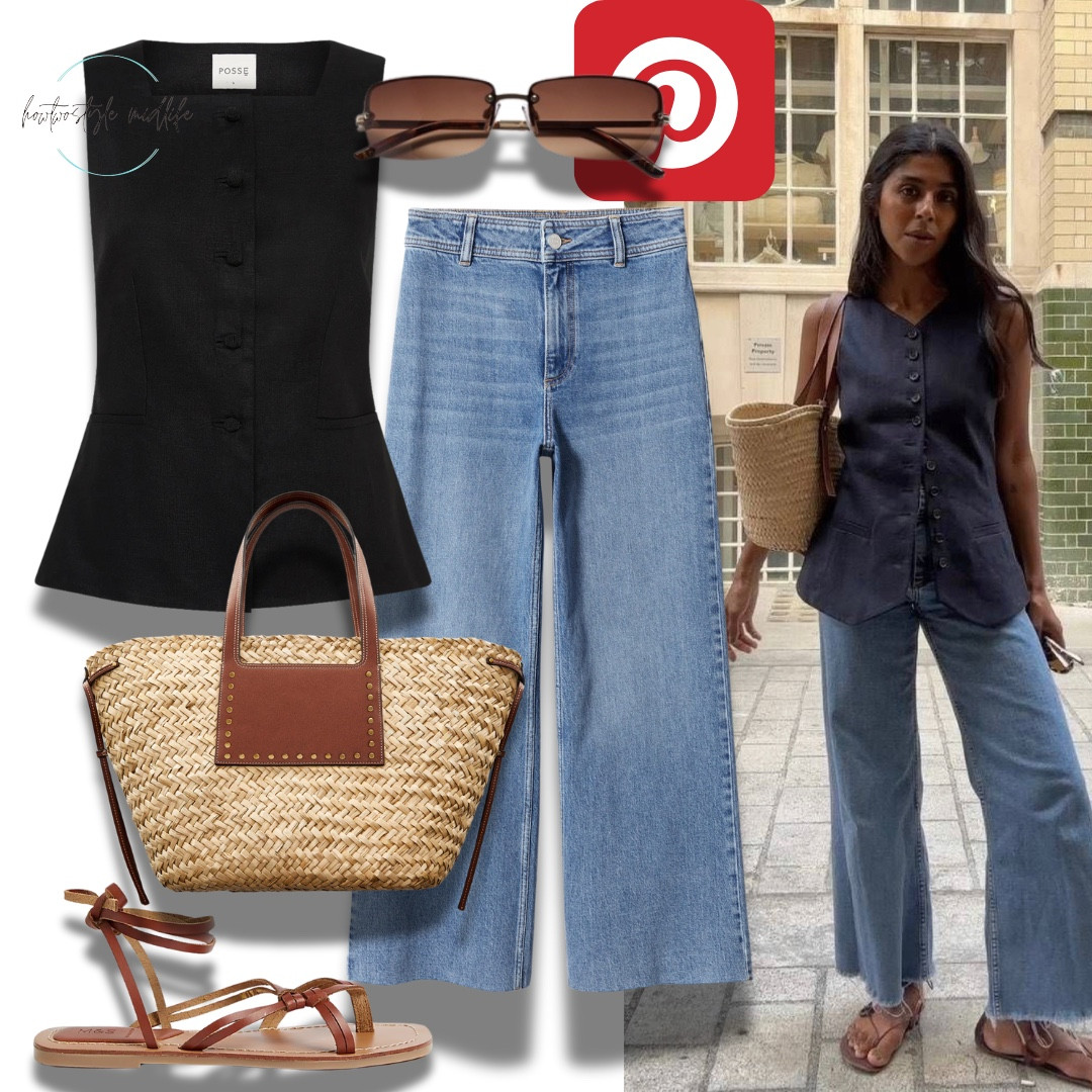 3 x Simple everyday looks 📌

#LTKstyletip #LTKover50style #LTKaustralia