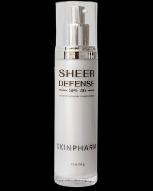 Sheer Defense SPF | Skin Pharm
