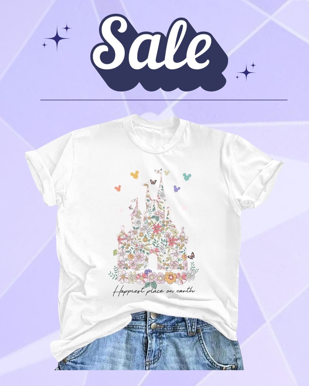 One of my favorite Disney T-Shirts is on Sale! 🏰

#sale #disney #disneyadult #castle

#LTKSaleAlert #LTKTravel