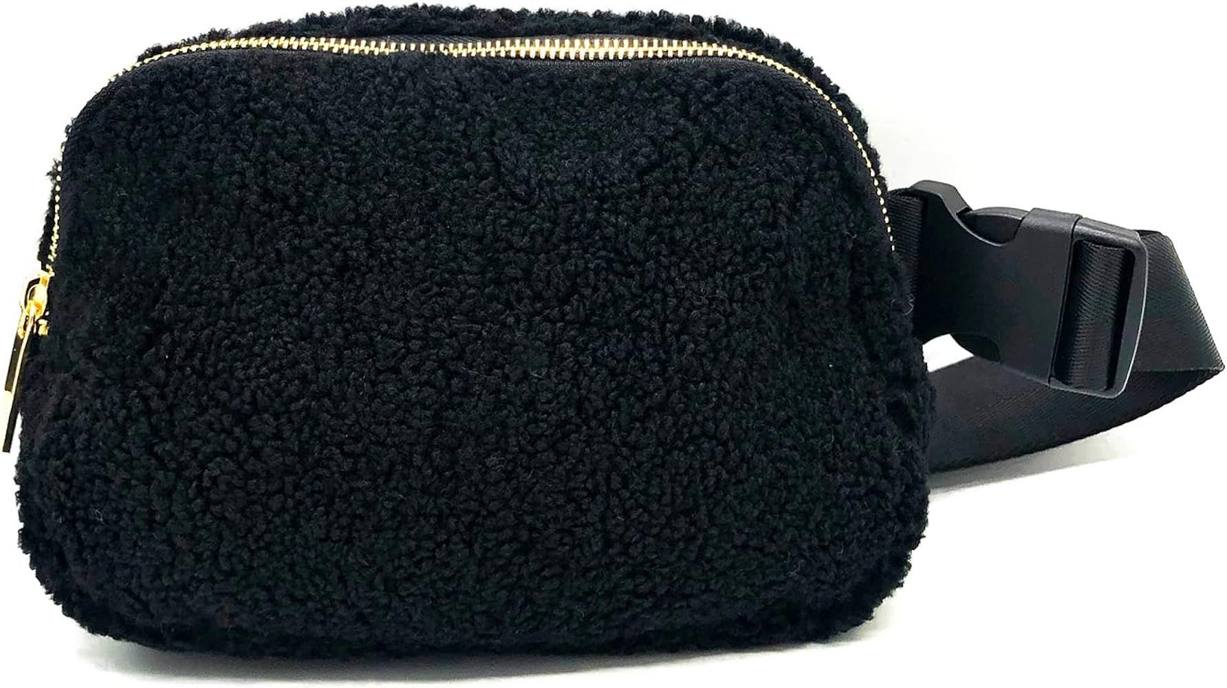 ERCTRE Fanny Pack Waist Bag for Women Belt Bag for Women Fashion Waist Packs Mini Belt Bag Everyw... | Amazon (US)