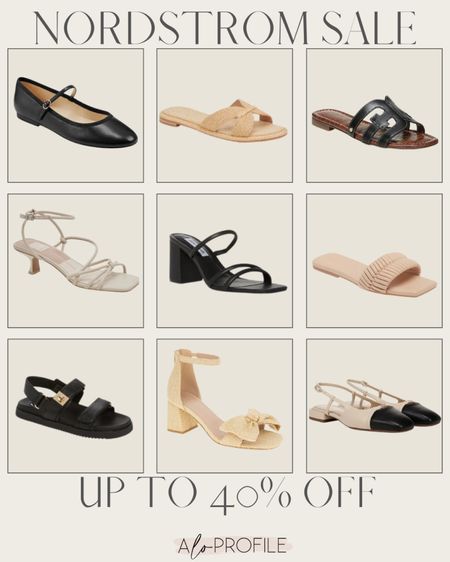 Nordstrom sale finds 😍spring sandals up to 40% off!

#LTKsalealert