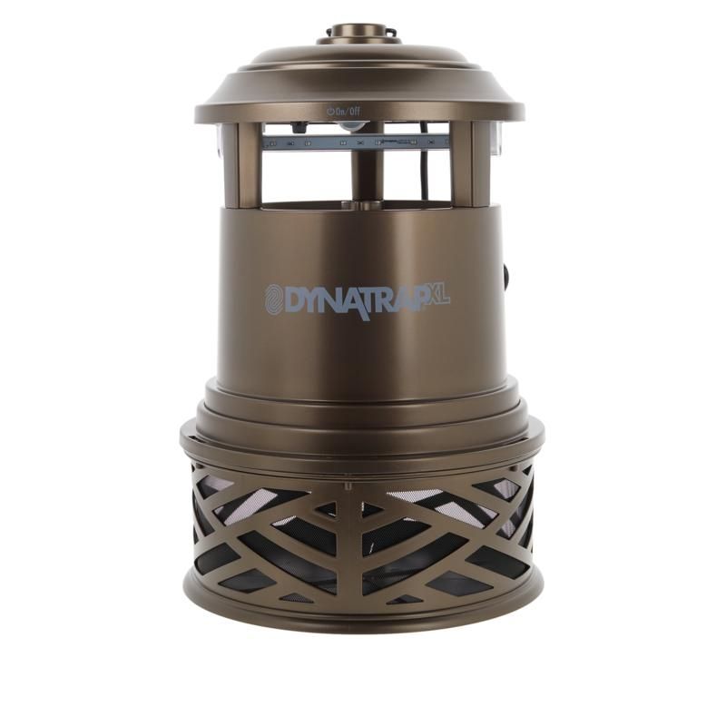 new!


                DynaTrap LED 1 Acre Mosquito and Insect Trap | HSN