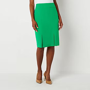 Black Label by Evan-Picone Womens Suit Skirt | JCPenney