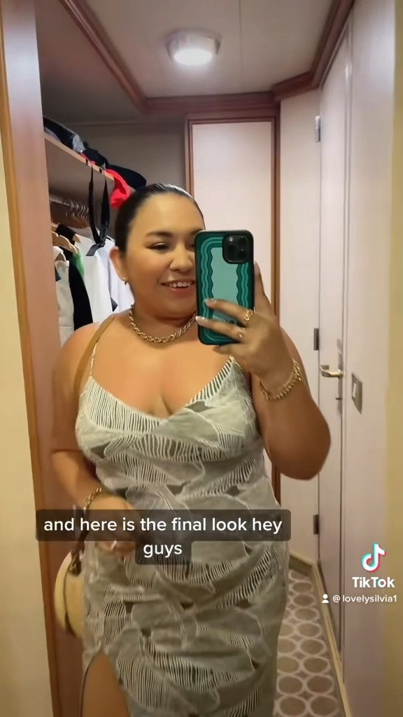 GRWM for dinner on Princess Cruise

get ready with me, GRWM, vacation outfit, GRWM makeup, makeup routine, cruise outfit 

#LTKbeauty #LTKunder100 #LTKstyletip