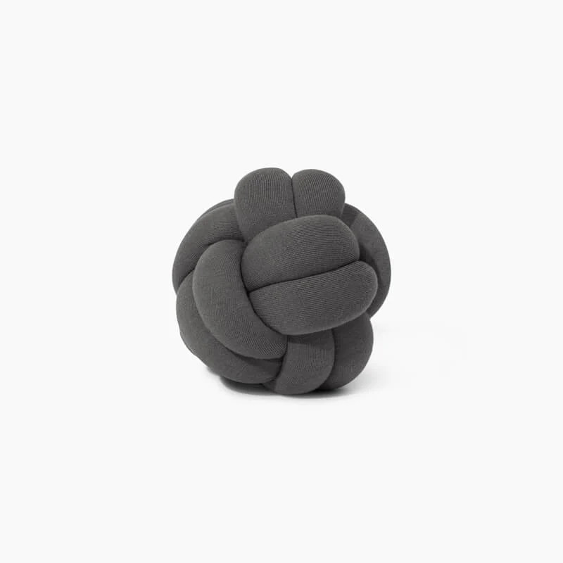 Sustainable Knot Pillows Perfect For Soothing Stress-Relief | Bearaby US