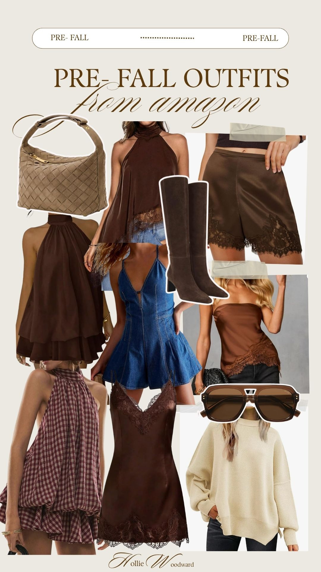 pre-fall outfits from amazon 🤎 

 #LTKSeasonal