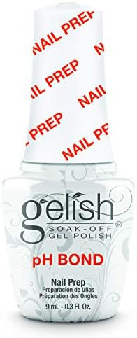 Gelish MINI pH Bond Nail Prep, 0.3 oz. | Amazon (US)