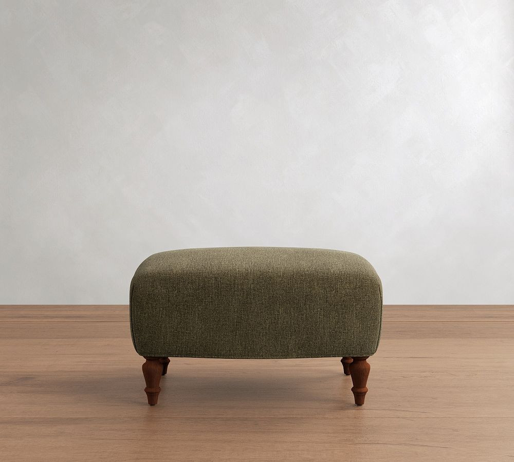 Penelope Ottoman | Pottery Barn (US)