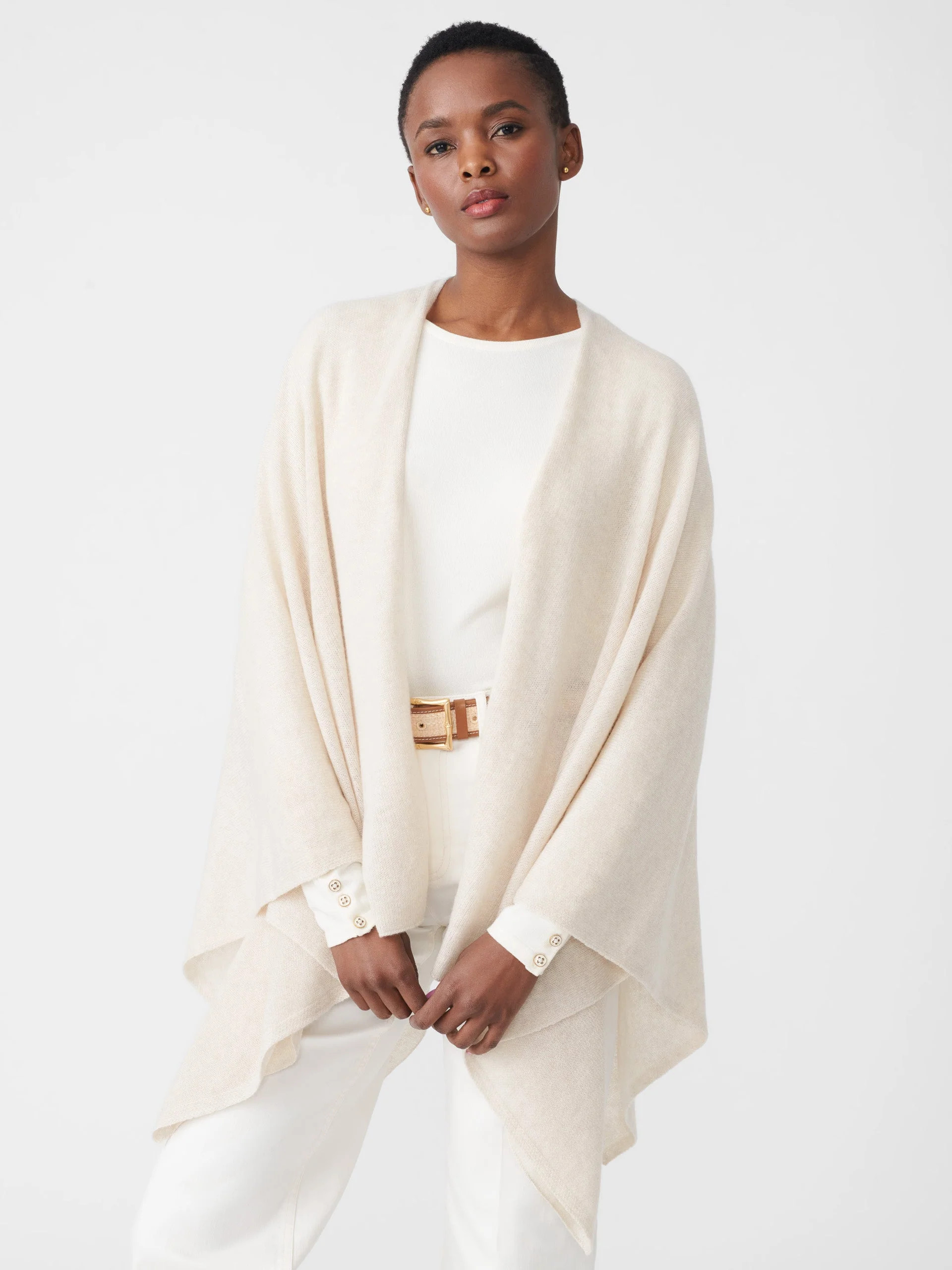 Julia Cashmere Wrap | J.McLaughlin