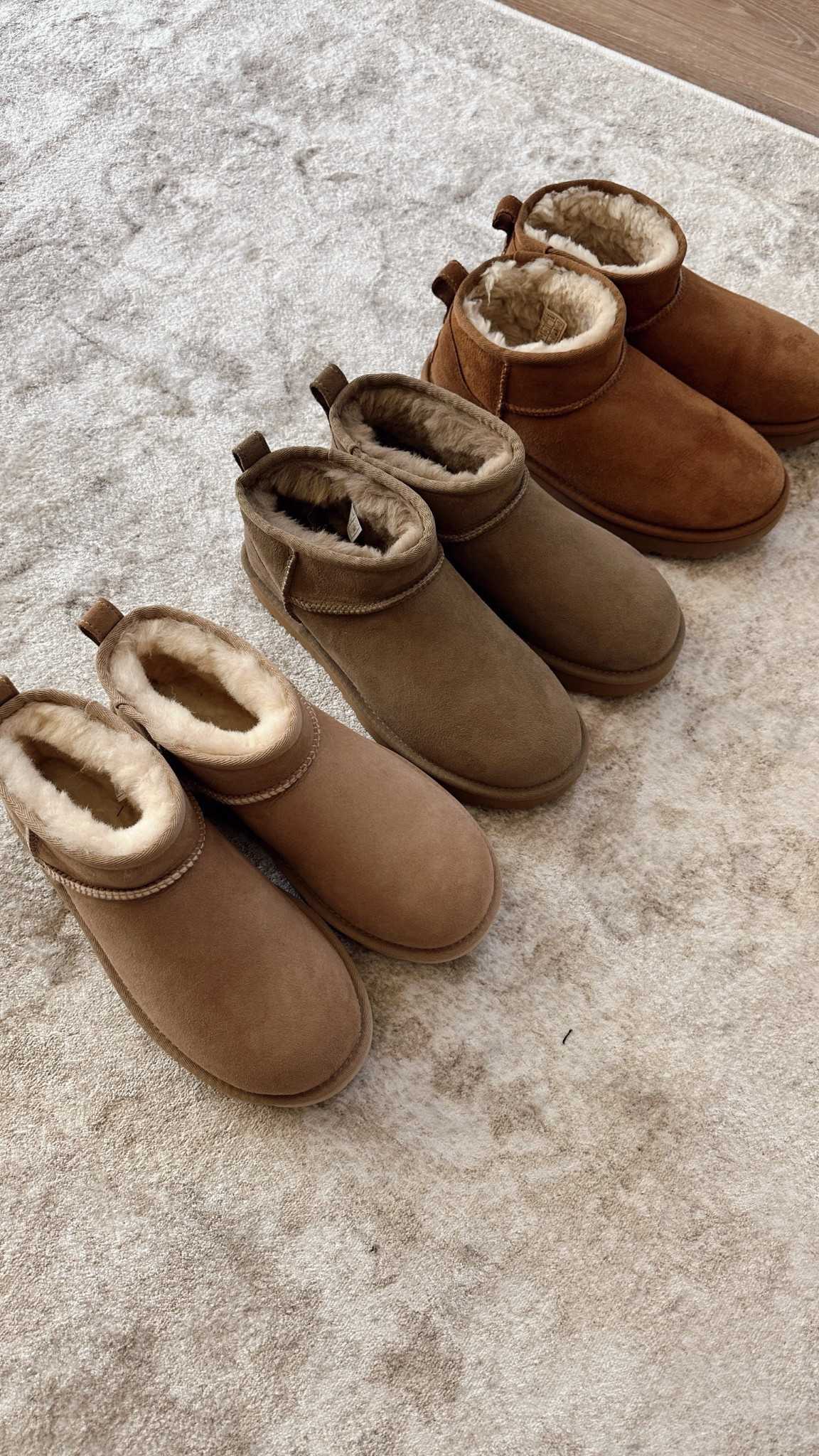This is your sign to buy these viral UGG booties before they sell out! I personally size down 1/2 size
StylinByAylin, Aylin #boots #fallseason #falloutfit #ootd

#LTKSeasonal #LTKGiftGuide #LTKHoliday