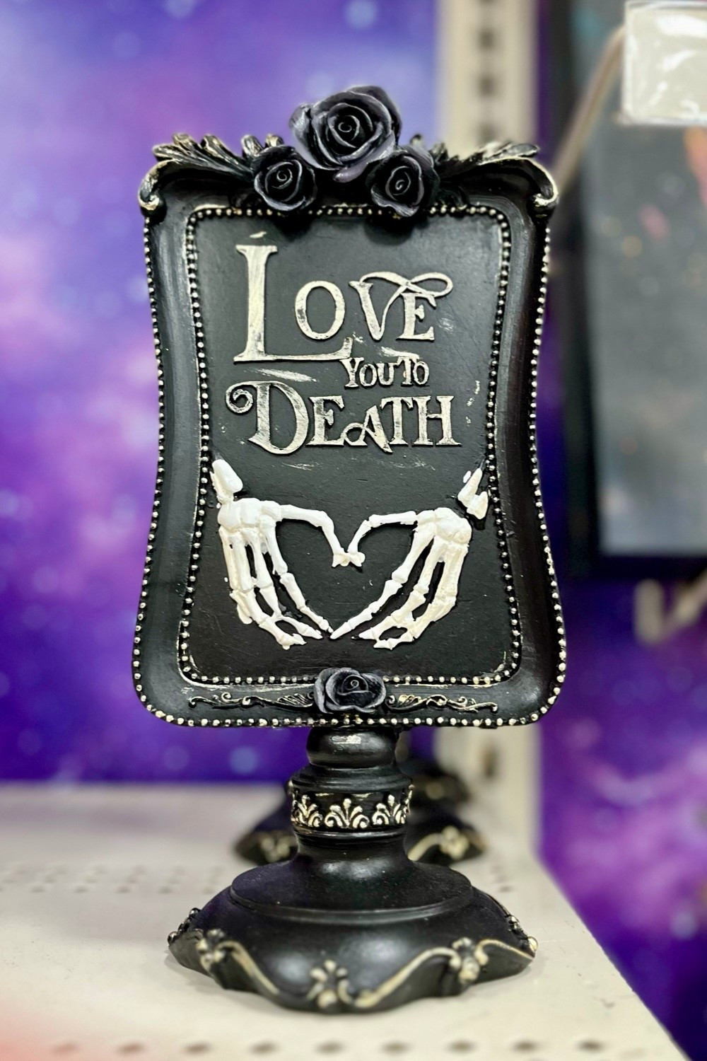Halloween is coming and Michael’s has amazing decor for spooky loving newlyweds or a Halloween themed wedding. 

Watch out for sales after Halloween for the best prices! 

#LTKWedding #LTKSeasonal #LTKHalloween