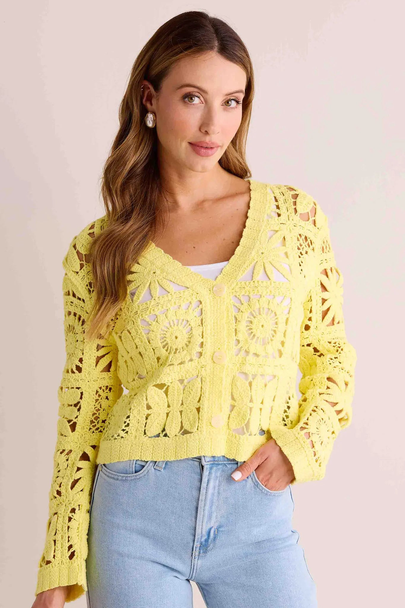 Jillian Cardigan | Avara