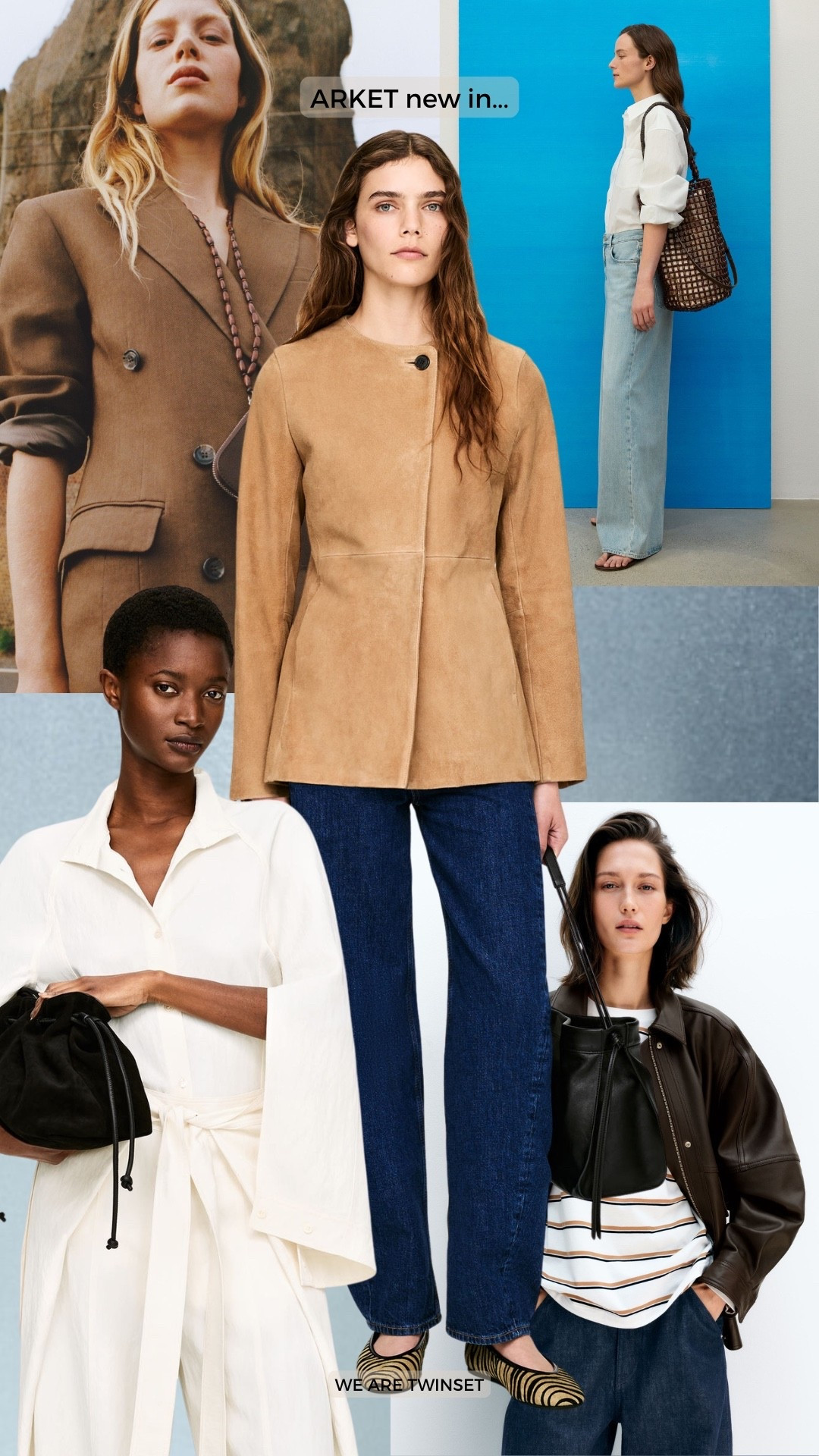 New in Arket favourites 👀 

#LTKstyletip #LTKhaul #LTKspringtrends