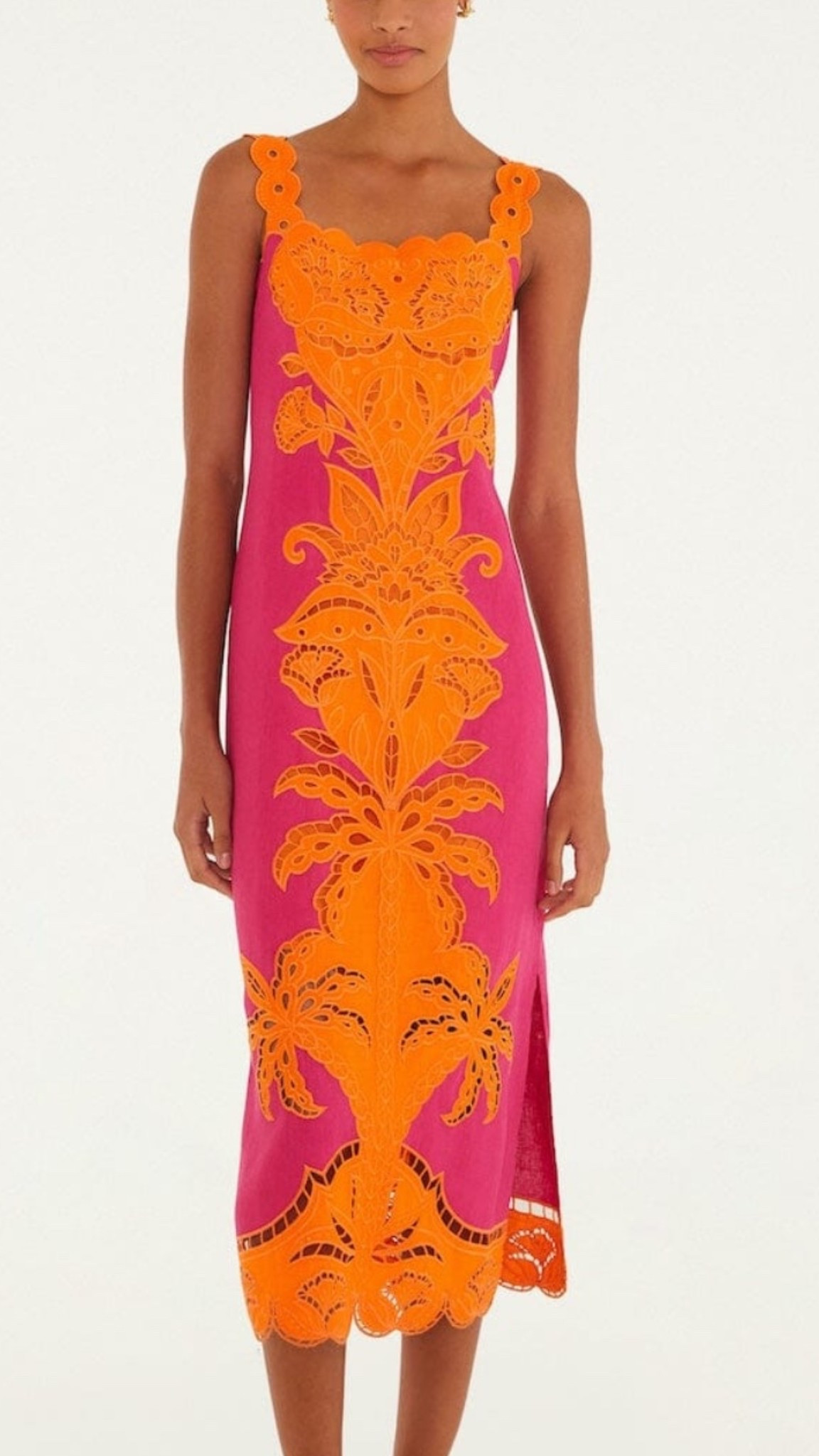 Orange + pink combo 😍😍

#LTKootd #LTKdayinmylife #LTKgrwm