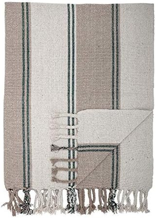 Bloomingville AH0978 Throws and Quilts, Multicolored | Amazon (US)