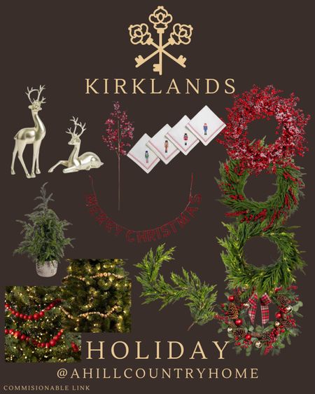 Kirklands holiday finds!

Follow me @ahillcountryhome for daily shopping trips and styling tips!

Seasonal, home, home decor, decor, holiday, winter, ahillcountryhome 

#LTKSeasonal #LTKHoliday #LTKover40