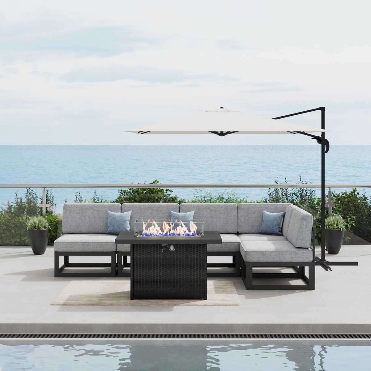 Upgrade your outdoor space for less ✨ Wayfair Memorial Day Sale is here with up to 70% OFF patio seating! Shop trending outdoor sofas, sectionals & conversation sets before the best deals sell out 🌿#WayfairMemorialDay #WayfairFinds #WayfairDeals #PatioSale #OutdoorSale #PatioSeatingSale #OutdoorSectional #PatioSofa #ConversationSetSale #BackyardGoals #PatioInspo #OutdoorLiving #HomeDeals #FurnitureDeals #SummerPatio #DreamBackyard #LimitedStock #ShopFast

#LTKSeasonal #LTKHome #LTKSaleAlert