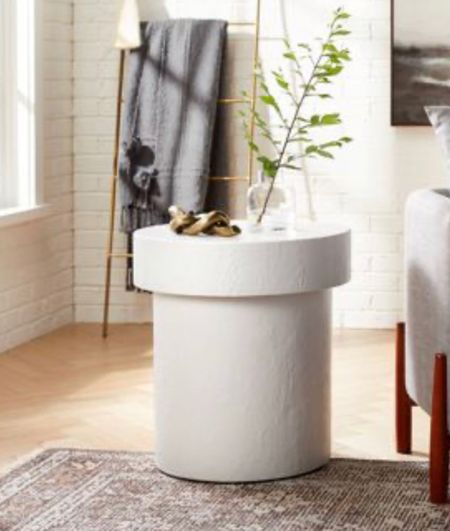 Arbon Accent Table White - Threshold™ designed with Studio McGee 

#LTKstyletip #LTKFind #LTKhome