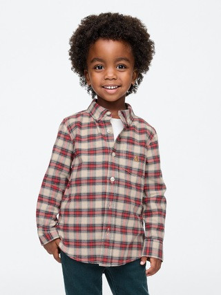babyGap Oxford Shirt | Gap (US)