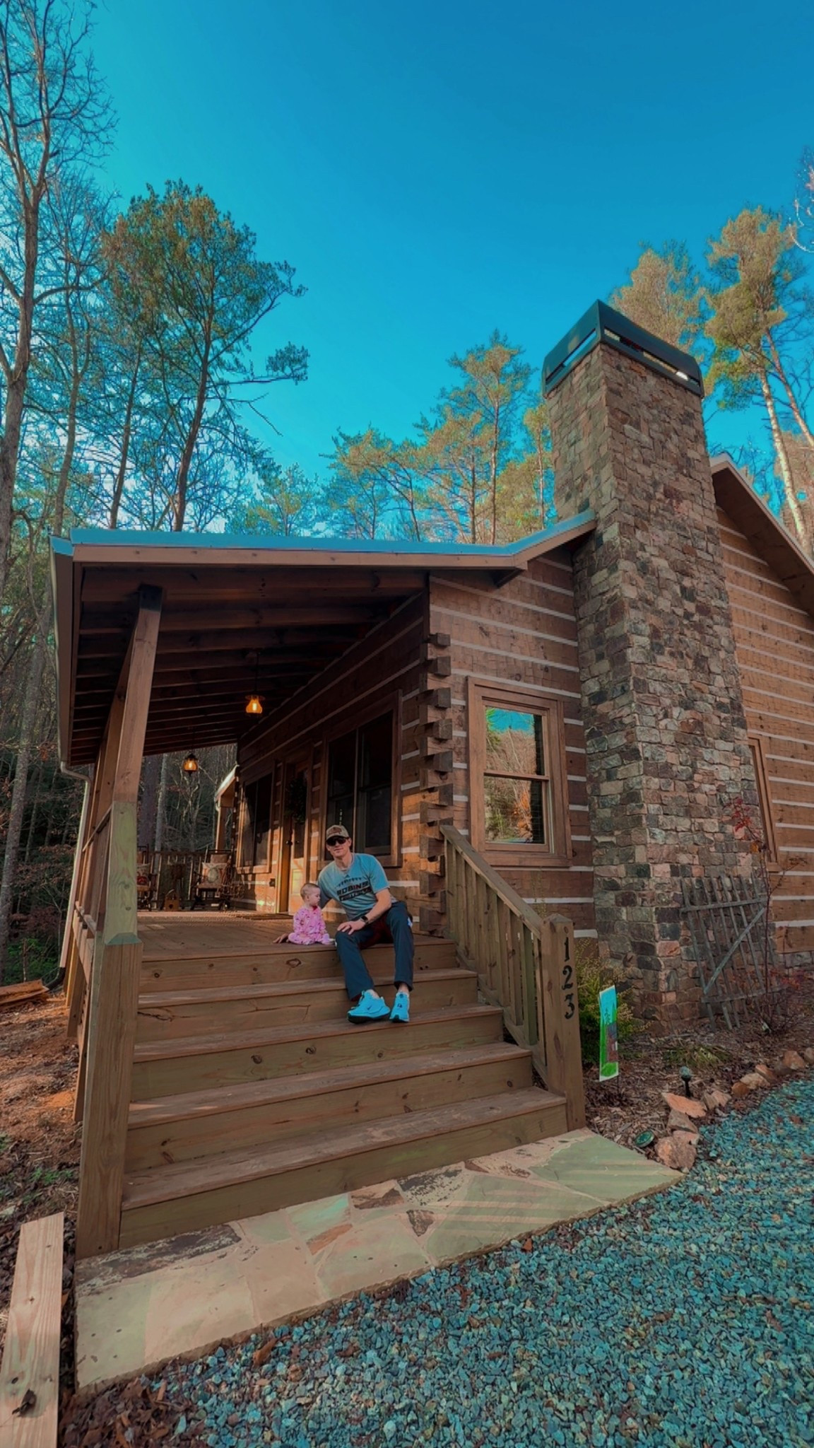 The perfect cabin for a small family! Blue Ridge/ Ellijay GA 📍

#LTKSaleAlert #LTKTravel #LTKSeasonal