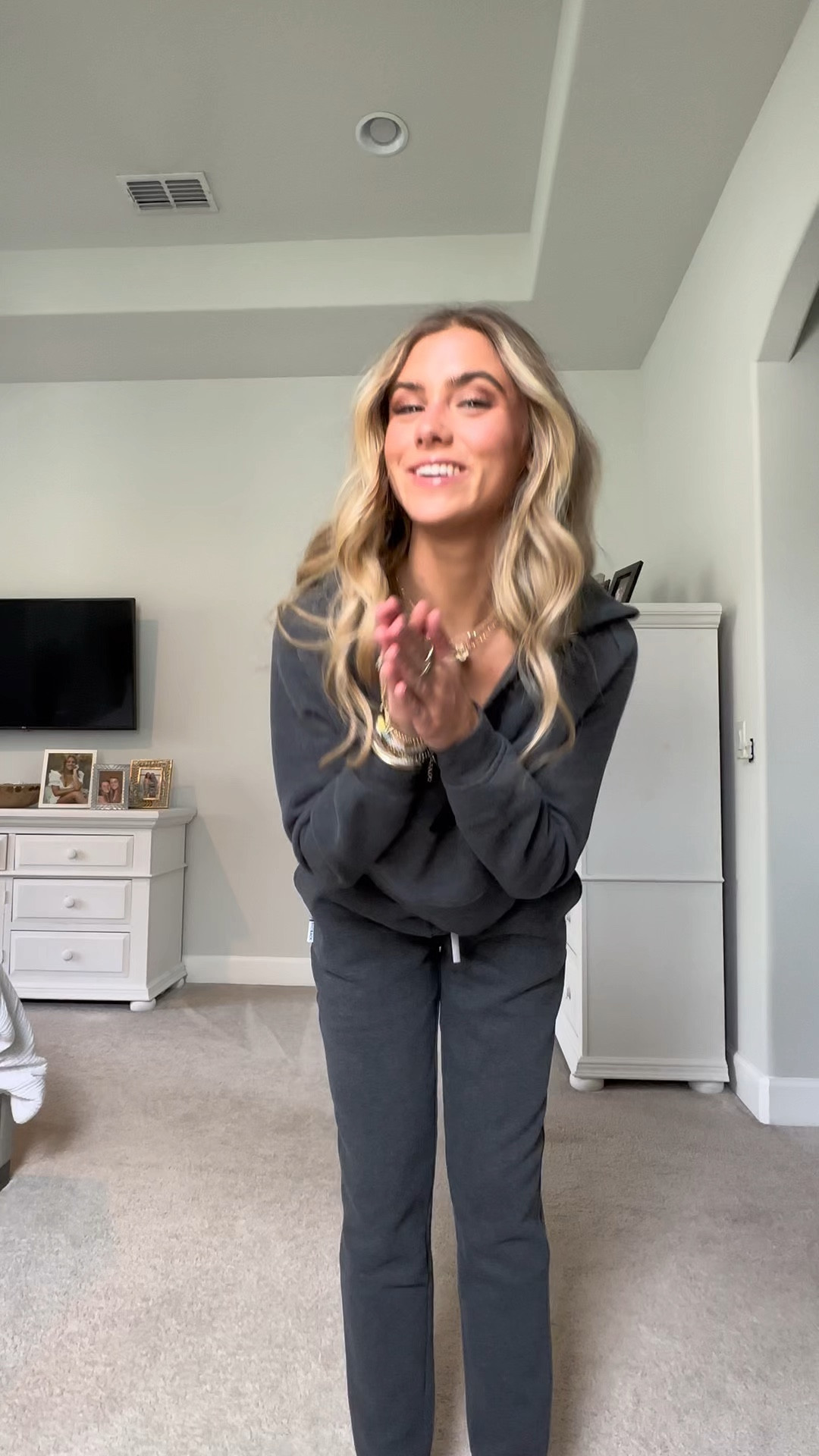 Rhoback: Link with code attached is https://bit.ly/43IgPot My coupon code: SV-F4B39E0JGH8Y 

Move around or hangout in our Clarity Jogger. Designed with our BalanceBlend™ fabric, it combines cotton with polyester to blend softness with breathability. Made with a cozy feel in mind, it offers an incredibly soft inner lining with a relaxed, high-rise fit. With elastic stretch ribbing at the waist and cuffs along with custom branded drawstrings, this jogger is made for comfort. Featuring front side pockets and a subtle Rhoback label, style it with our Clarity Half-Zip Hoodie to complete the set. 

#LTKActive #LTKVideo #LTKSaleAlert