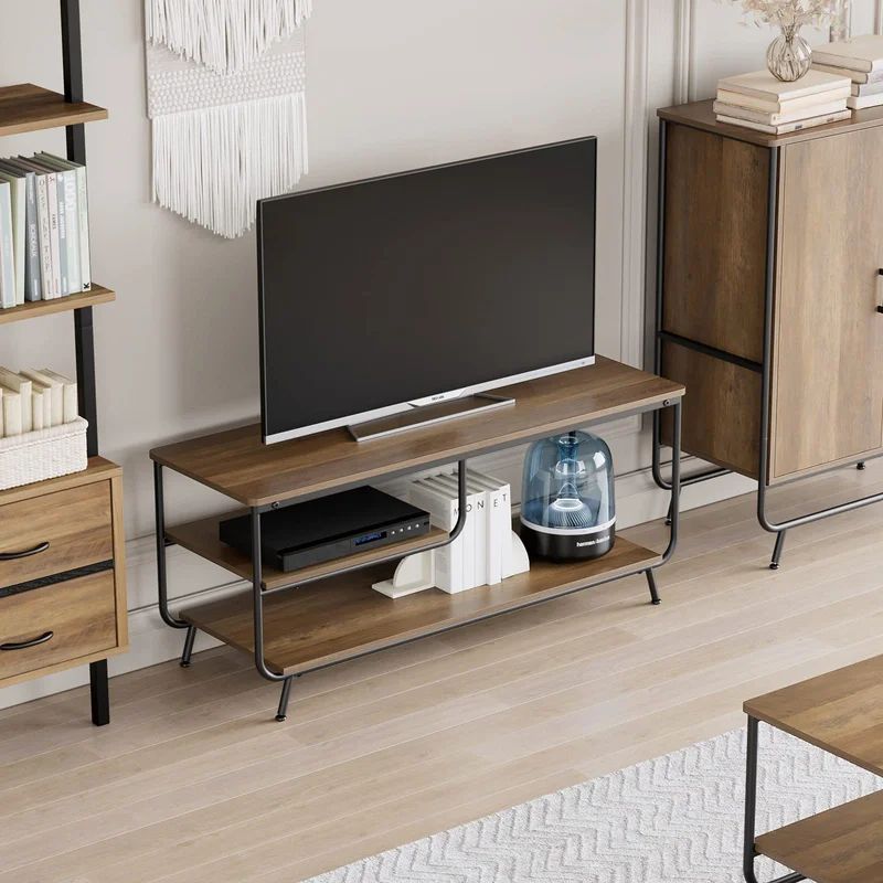 Spellman TV Stand for TVs up to 55" | Wayfair North America
