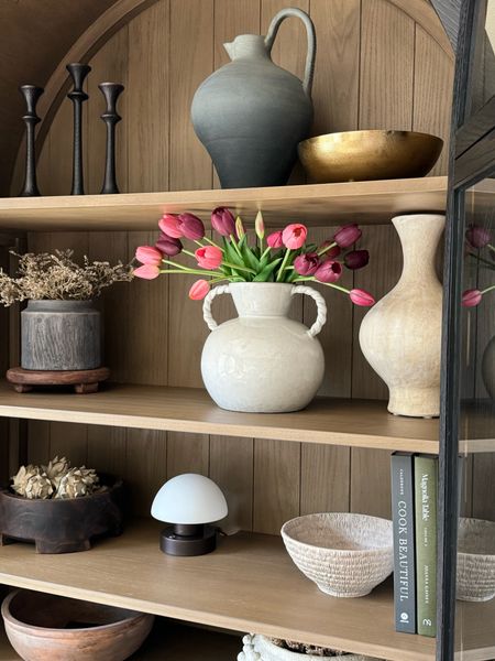 These tulips are so realistic! I love the color! I purchased the light purple and the dark purple. 


Faux tulips, black arch cabinet, Arhaus cabinet, pottery barn vase, terracotta vasee

#LTKFindsUnder100 #LTKHome #LTKFindsUnder50