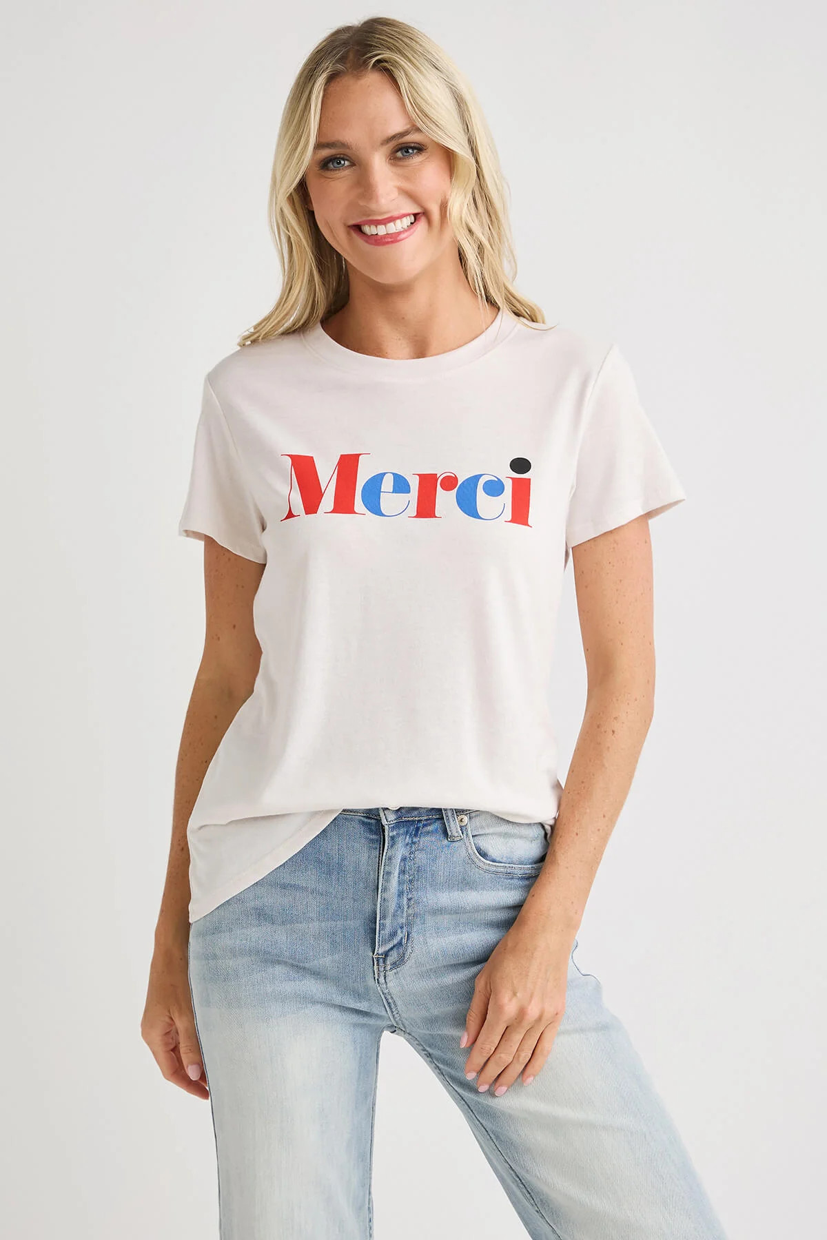 Suburban Riot Merci Tee | Social Threads